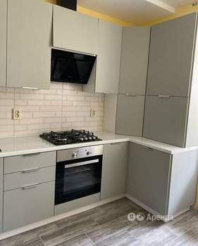 1-к квартира, на длительный срок, 43м2, 5/23 этаж