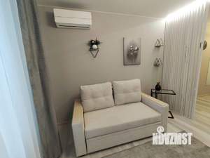 Студия квартира, на длительный срок, 25м2, 5/9 этаж