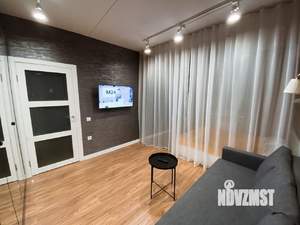 1-к квартира, посуточно, 41м2, 1/1 этаж