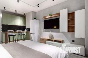 1-к квартира, посуточно, 30м2, 1/1 этаж