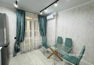 1-к квартира, на длительный срок, 32м2, 3/12 этаж