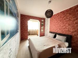 1-к квартира, посуточно, 66м2, 1/1 этаж