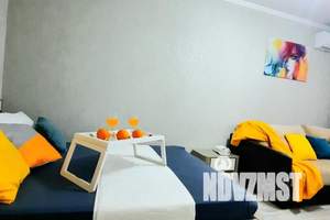 1-к квартира, посуточно, 40м2, 20/25 этаж