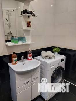 Студия квартира, посуточно, 28м2, 3/17 этаж
