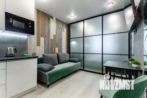 1-к квартира, посуточно, 30м2, 24/25 этаж