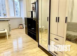 Студия квартира, на длительный срок, 35м2, 6/26 этаж