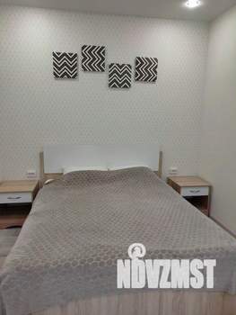 1-к квартира, посуточно, 46м2, 1/1 этаж