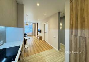 2-к квартира, на длительный срок, 47м2, 18/24 этаж