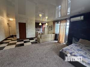 Студия квартира, на длительный срок, 44м2, 5/6 этаж