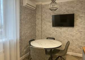 1-к квартира, на длительный срок, 43м2, 12/24 этаж