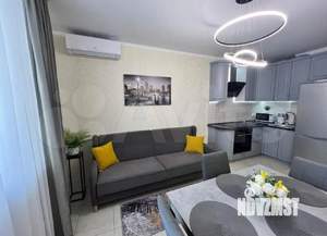 1-к квартира, на длительный срок, 56м2, 5/22 этаж