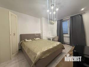 1-к квартира, на длительный срок, 45м2, 7/24 этаж