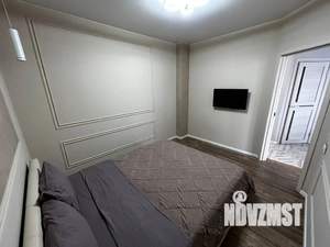 1-к квартира, посуточно, 47м2, 16/16 этаж