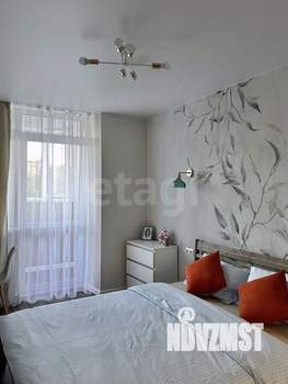 2-к квартира, на длительный срок, 42м2, 4/18 этаж