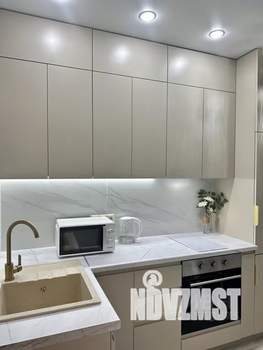 1-к квартира, посуточно, 45м2, 22/25 этаж