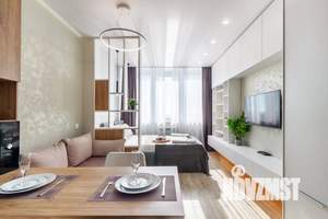 1-к квартира, посуточно, 30м2, 19/30 этаж