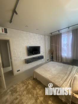 1-к квартира, на длительный срок, 47м2, 2/24 этаж