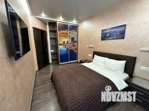 1-к квартира, посуточно, 50м2, 14/30 этаж