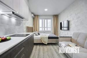 Студия квартира, посуточно, 30м2, 5/24 этаж