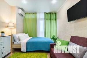 1-к квартира, посуточно, 33м2, 1/1 этаж