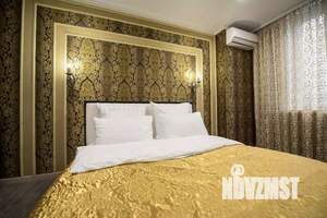 1-к квартира, посуточно, 75м2, 1/1 этаж