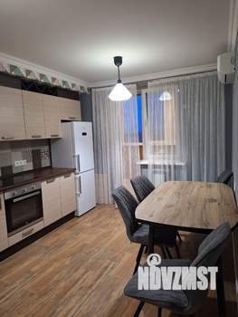 1-к квартира, на длительный срок, 57м2, 13/19 этаж