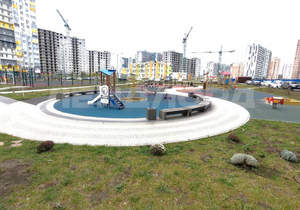 Студия квартира, на длительный срок, 27м2, 13/20 этаж