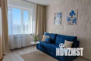 1-к квартира, посуточно, 35м2, 7/22 этаж