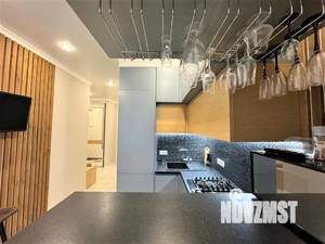 1-к квартира, посуточно, 40м2, 20/24 этаж
