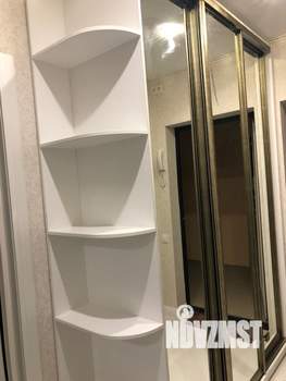 1-к квартира, на длительный срок, 43м2, 4/24 этаж