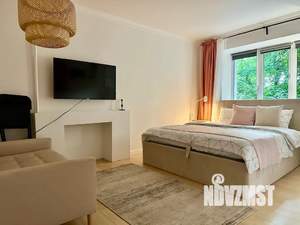 1-к квартира, посуточно, 31м2, 1/5 этаж