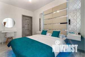 1-к квартира, посуточно, 27м2, 24/24 этаж