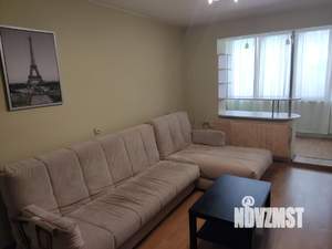 1-к квартира, на длительный срок, 43м2, 10/10 этаж