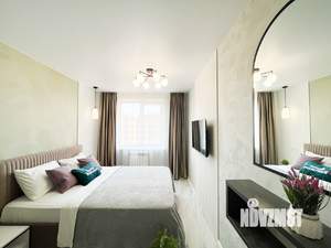 1-к квартира, на длительный срок, 42м2, 19/19 этаж