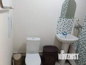 1-к квартира, посуточно, 35м2, 3/18 этаж