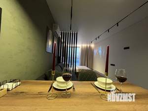 1-к квартира, посуточно, 34м2, 1/1 этаж