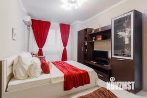1-к квартира, посуточно, 36м2, 9/18 этаж