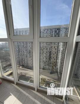 Студия квартира, на длительный срок, 25м2, 10/26 этаж