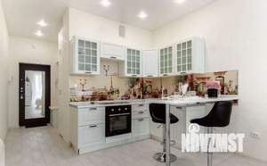 Студия квартира, посуточно, 35м2, 22/22 этаж
