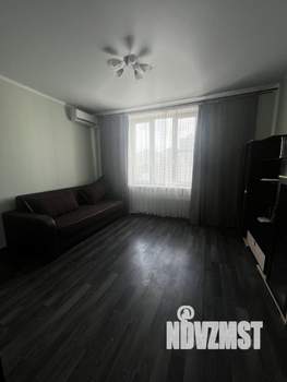 1-к квартира, на длительный срок, 36м2, 13/19 этаж