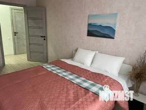 2-к квартира, посуточно, 50м2, 14/24 этаж