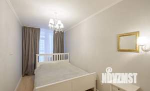 1-к квартира, посуточно, 46м2, 1/1 этаж