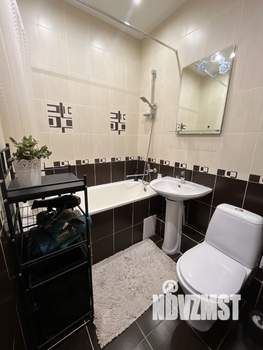 Студия квартира, посуточно, 25м2, 10/20 этаж