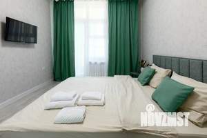 1-к квартира, посуточно, 35м2, 1/1 этаж