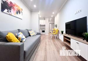 1-к квартира, посуточно, 26м2, 2/24 этаж