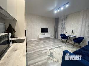 Студия квартира, посуточно, 30м2, 22/24 этаж