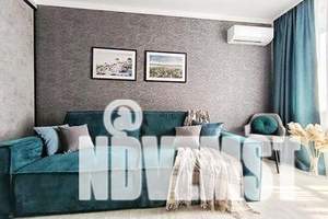 1-к квартира, посуточно, 36м2, 25/25 этаж