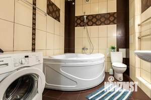 2-к квартира, посуточно, 48м2, 1/1 этаж