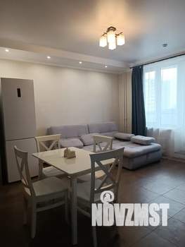 2-к квартира, посуточно, 47м2, 11/21 этаж