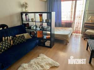 1-к квартира, на длительный срок, 41м2, 9/10 этаж